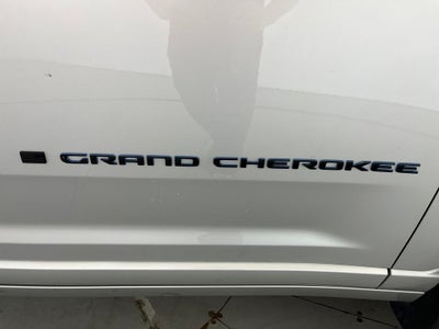 2024 Jeep Grand Cherokee Summit Reserve 4xe