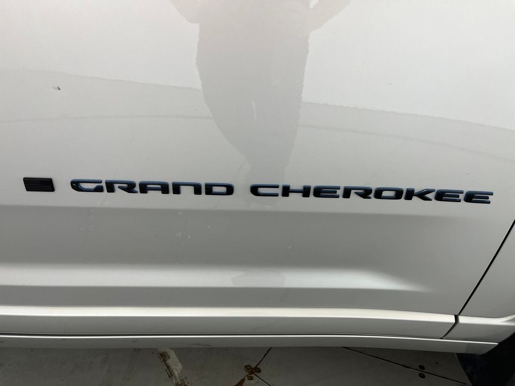 2024 Jeep Grand Cherokee Summit Reserve 4xe