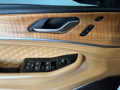 2024 Jeep Grand Cherokee Summit Reserve 4xe