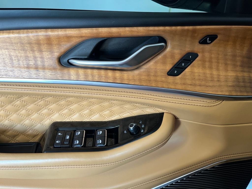 2024 Jeep Grand Cherokee Summit Reserve 4xe