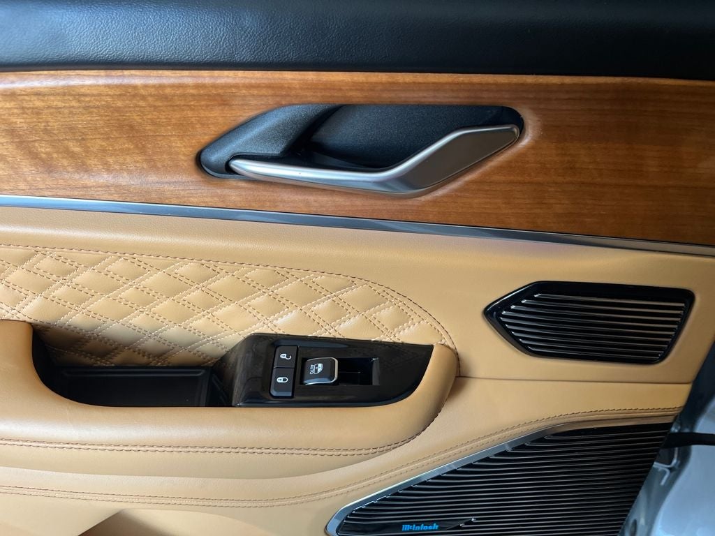 2024 Jeep Grand Cherokee Summit Reserve 4xe