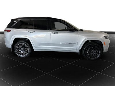 2024 Jeep Grand Cherokee Summit Reserve 4xe