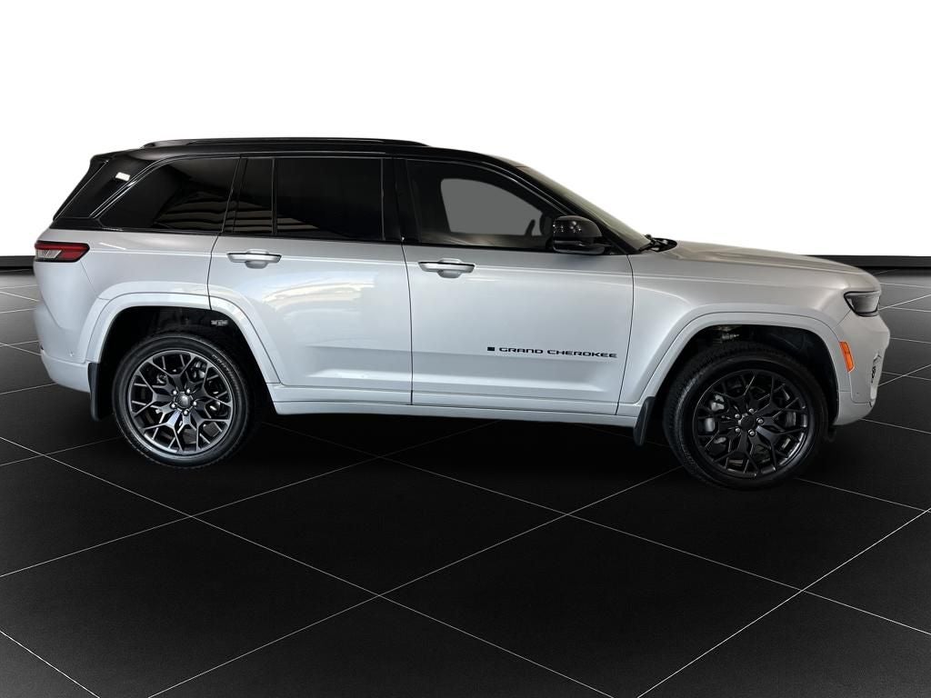 2024 Jeep Grand Cherokee Summit Reserve 4xe