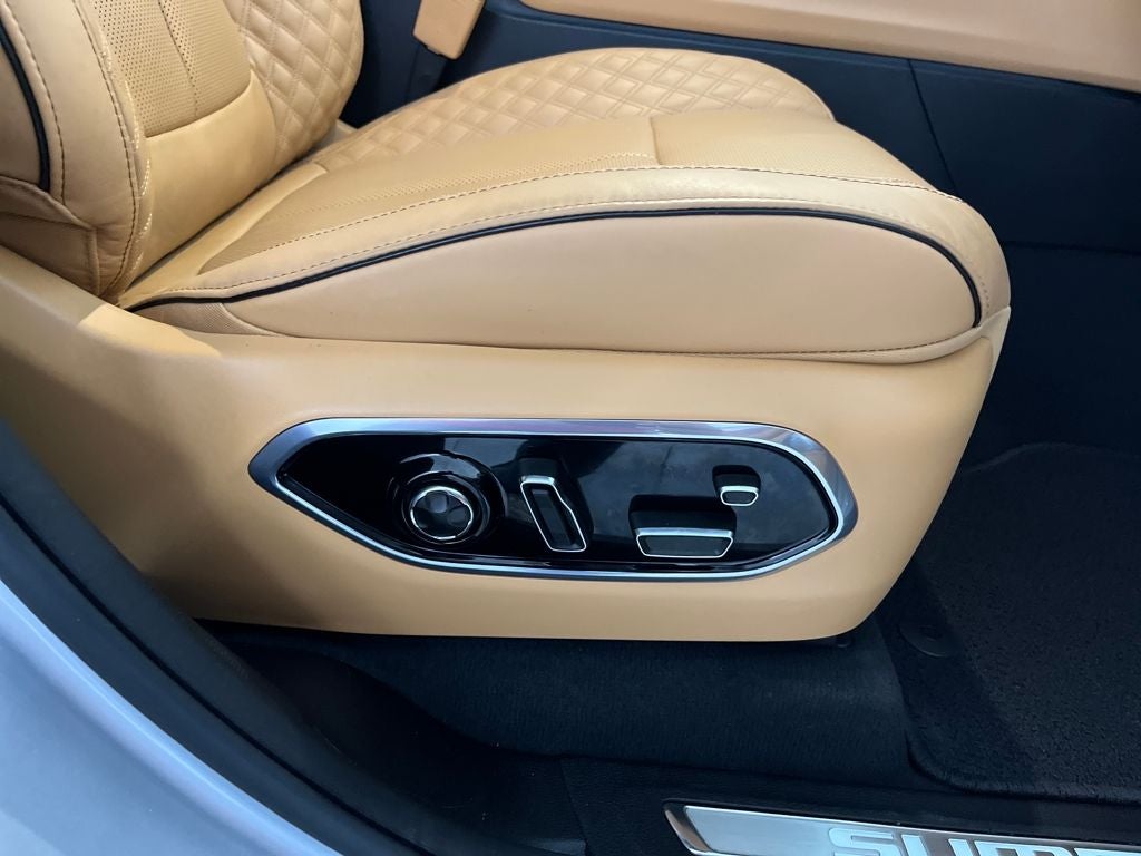 2024 Jeep Grand Cherokee Summit Reserve 4xe