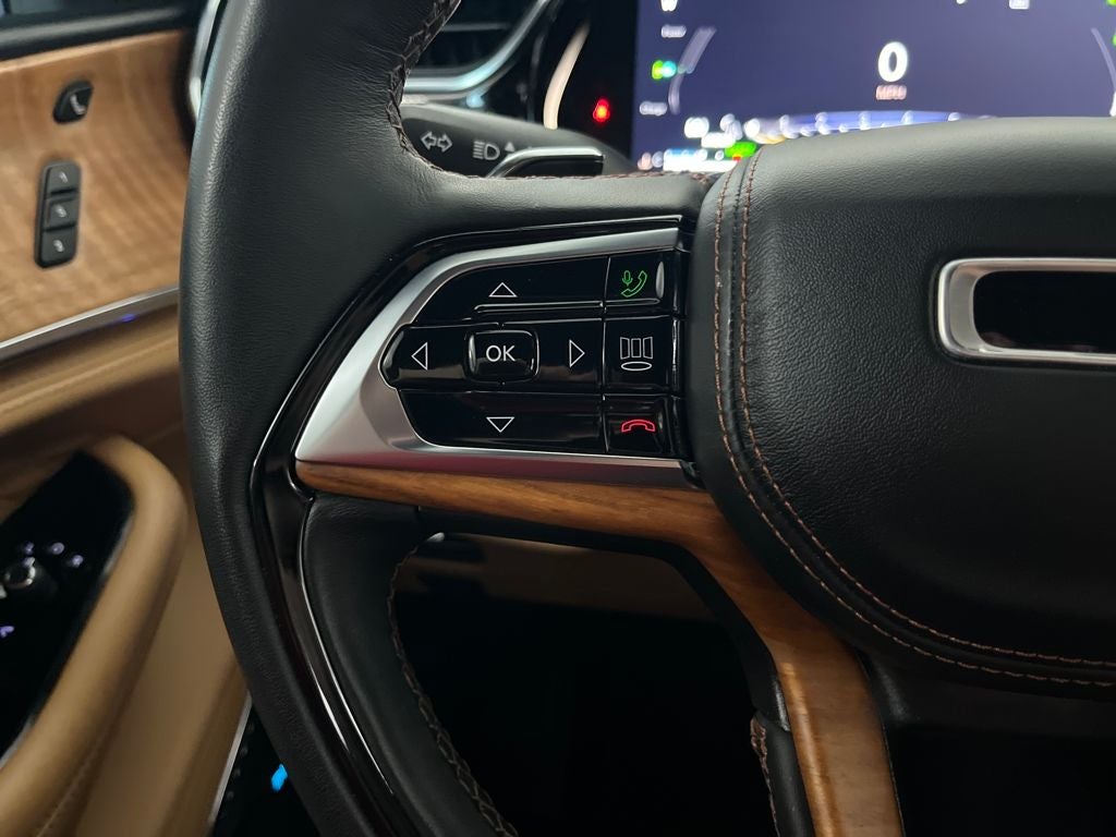 2024 Jeep Grand Cherokee Summit Reserve 4xe