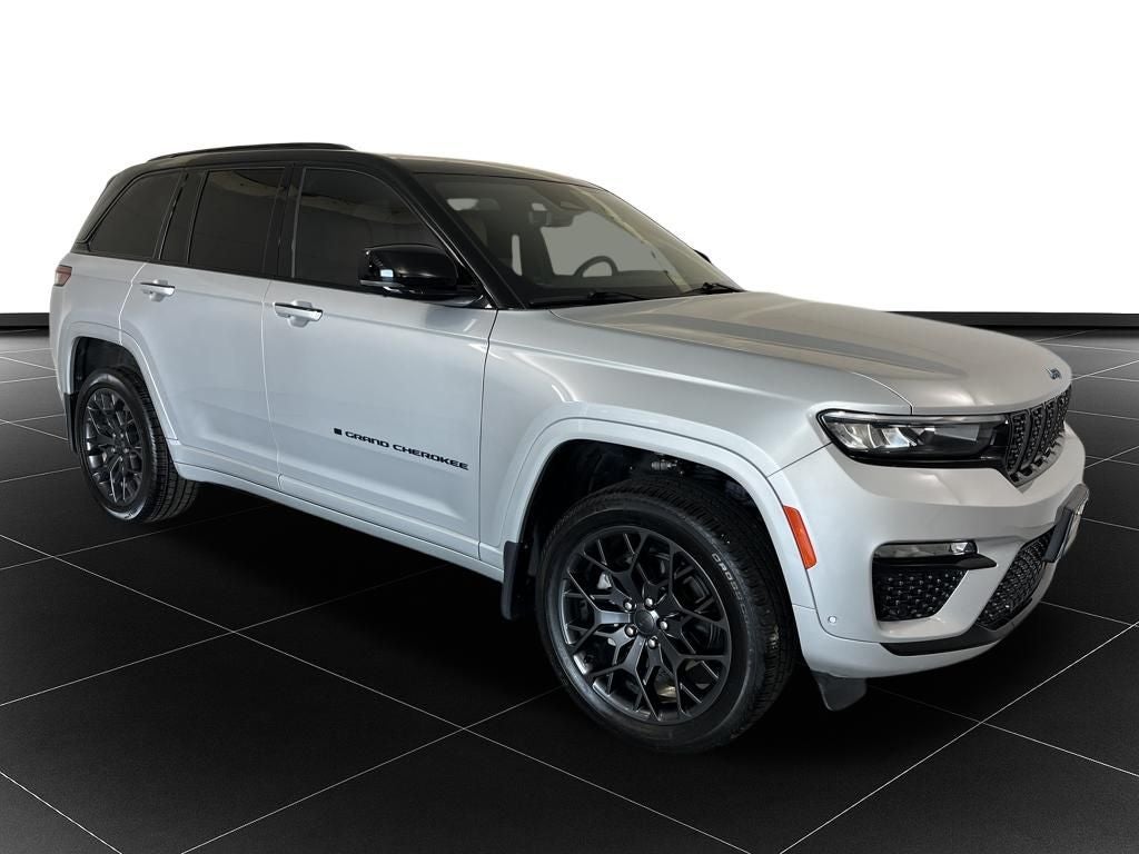 2024 Jeep Grand Cherokee Summit Reserve 4xe