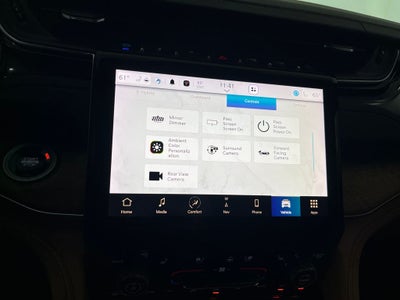 2024 Jeep Grand Cherokee Summit Reserve 4xe