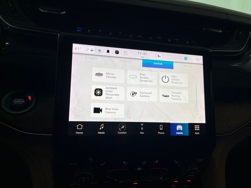 2024 Jeep Grand Cherokee Summit Reserve 4xe