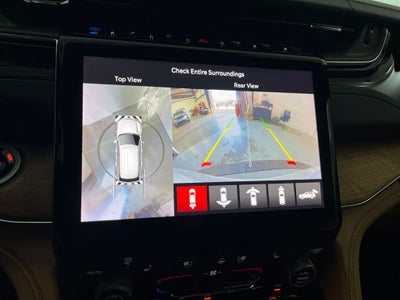 2024 Jeep Grand Cherokee Summit Reserve 4xe