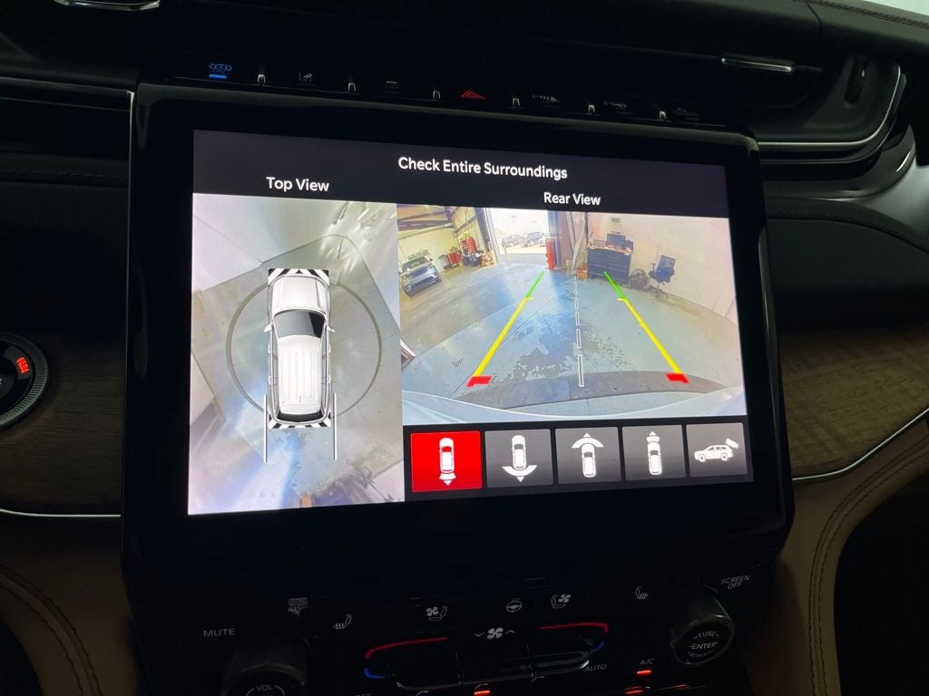 2024 Jeep Grand Cherokee Summit Reserve 4xe