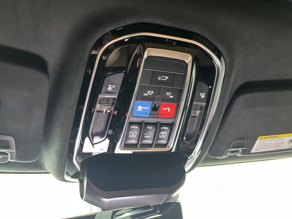 2024 Jeep Grand Cherokee Summit Reserve 4xe