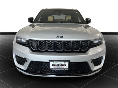 2024 Jeep Grand Cherokee Summit Reserve 4xe