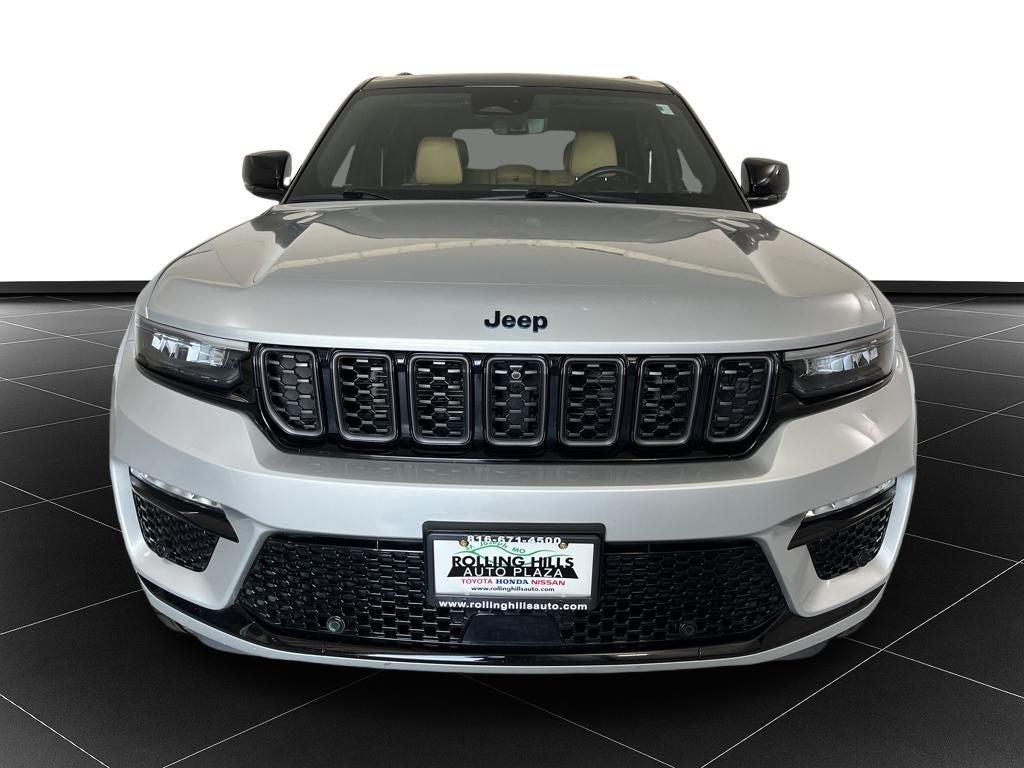 2024 Jeep Grand Cherokee Summit Reserve 4xe