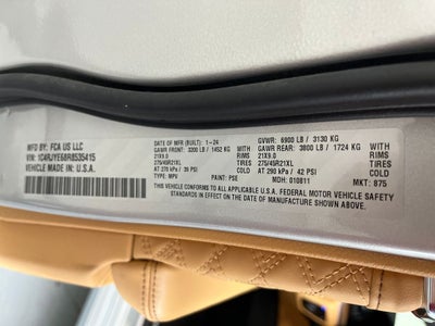 2024 Jeep Grand Cherokee Summit Reserve 4xe