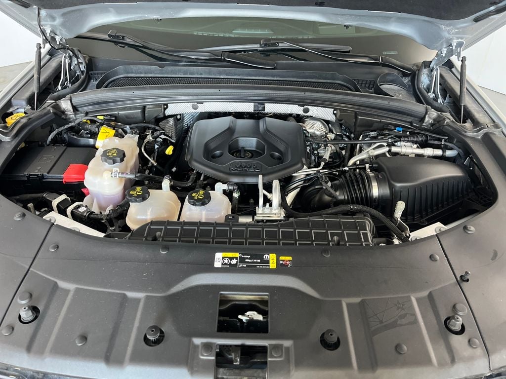 2024 Jeep Grand Cherokee Summit Reserve 4xe