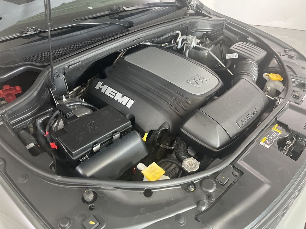 2023 Dodge Durango Orange Sport