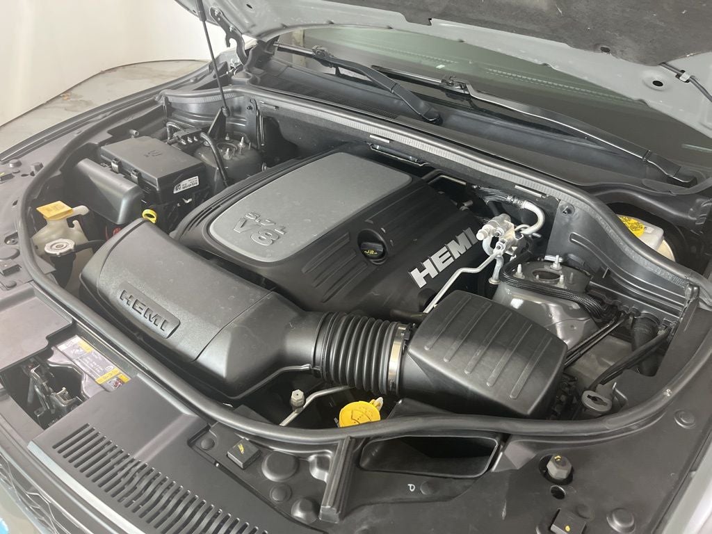 2023 Dodge Durango Orange Sport