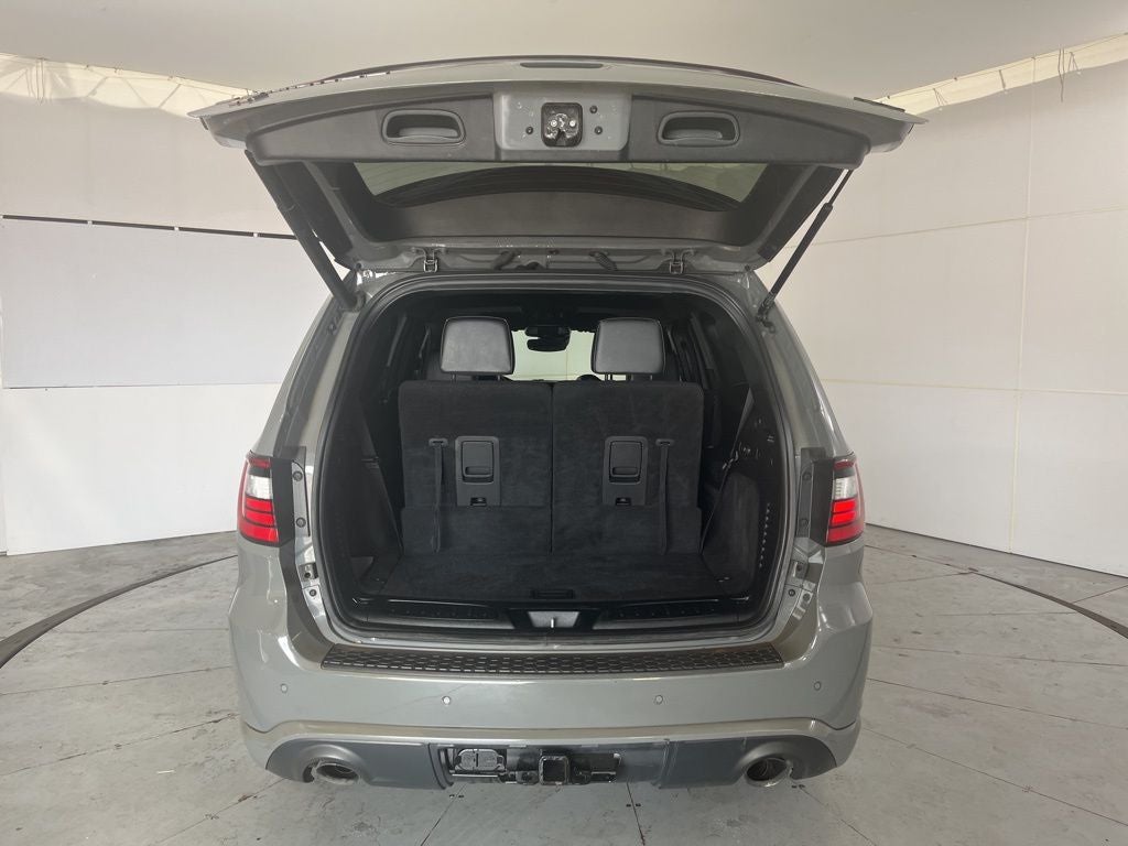 2023 Dodge Durango Orange Sport