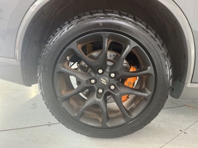 2023 Dodge Durango Orange Sport