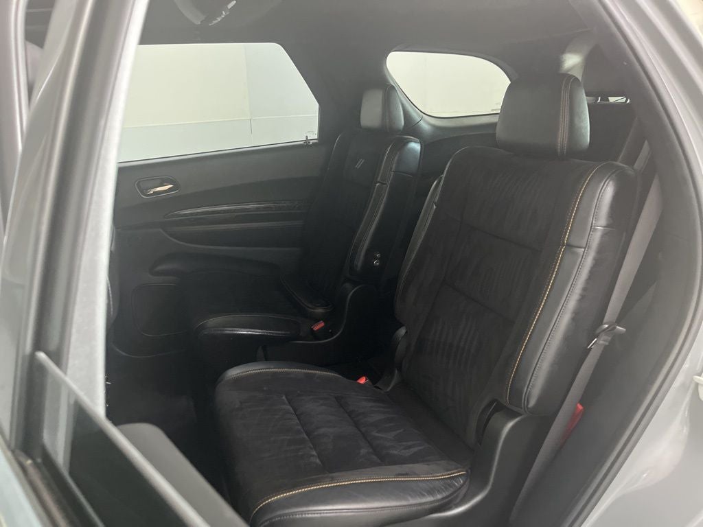 2023 Dodge Durango Orange Sport