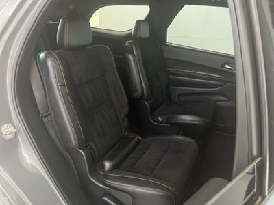 2023 Dodge Durango Orange Sport