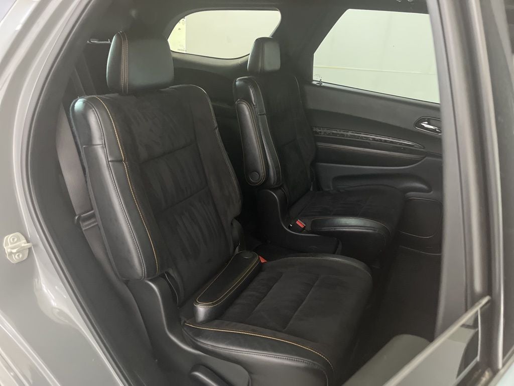2023 Dodge Durango Orange Sport