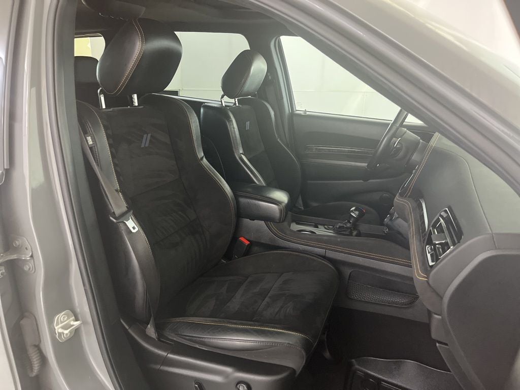 2023 Dodge Durango Orange Sport