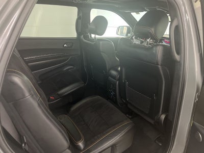 2023 Dodge Durango Orange Sport