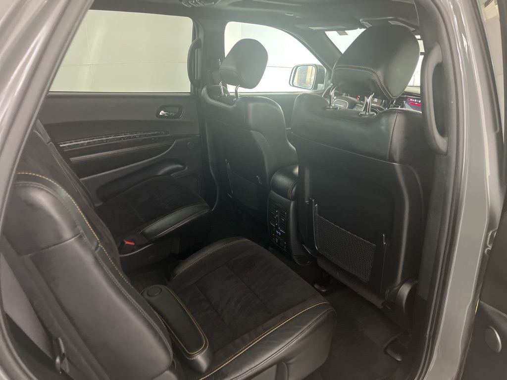 2023 Dodge Durango Orange Sport