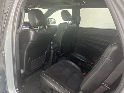 2023 Dodge Durango Orange Sport