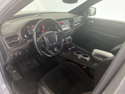 2023 Dodge Durango Orange Sport