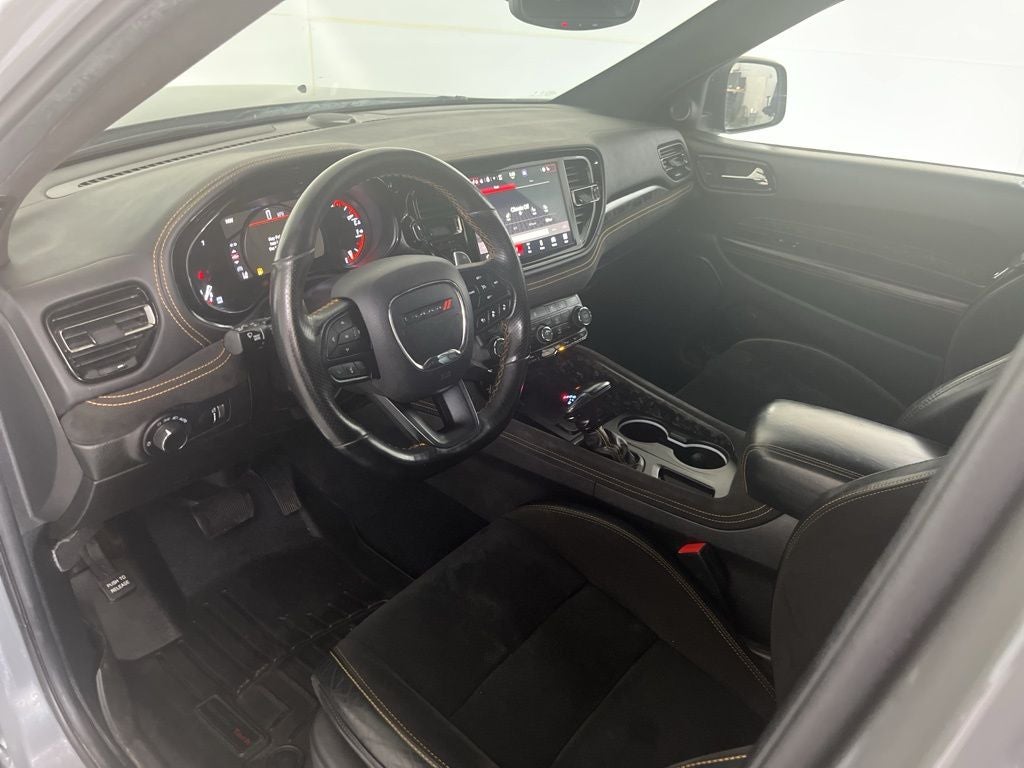2023 Dodge Durango Orange Sport