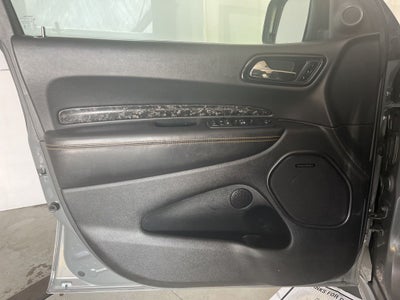 2023 Dodge Durango Orange Sport