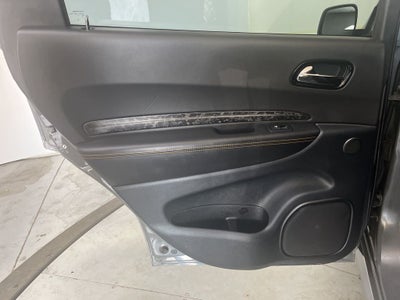 2023 Dodge Durango Orange Sport