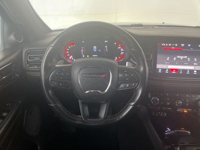 2023 Dodge Durango Orange Sport