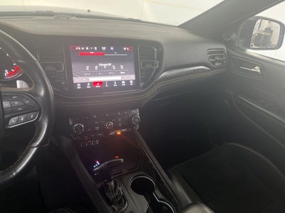 2023 Dodge Durango Orange Sport