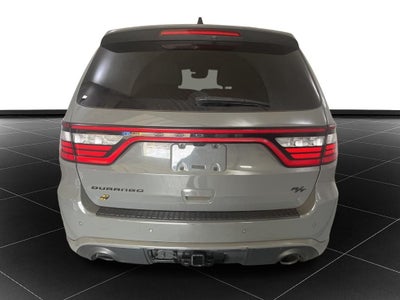 2023 Dodge Durango Orange Sport