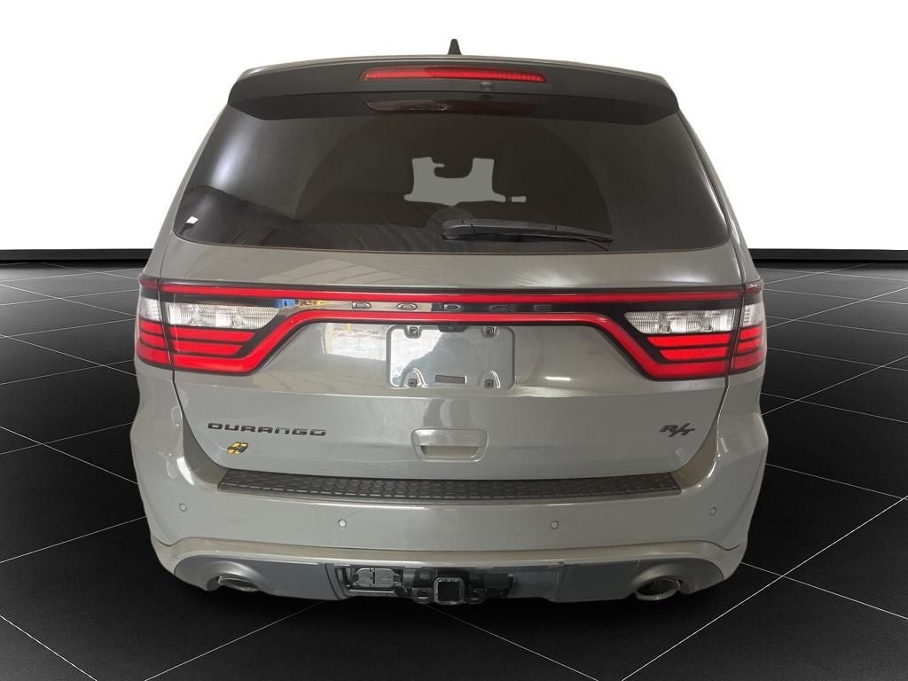 2023 Dodge Durango Orange Sport