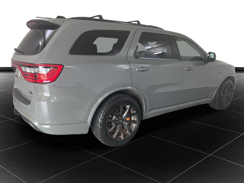 2023 Dodge Durango Orange Sport