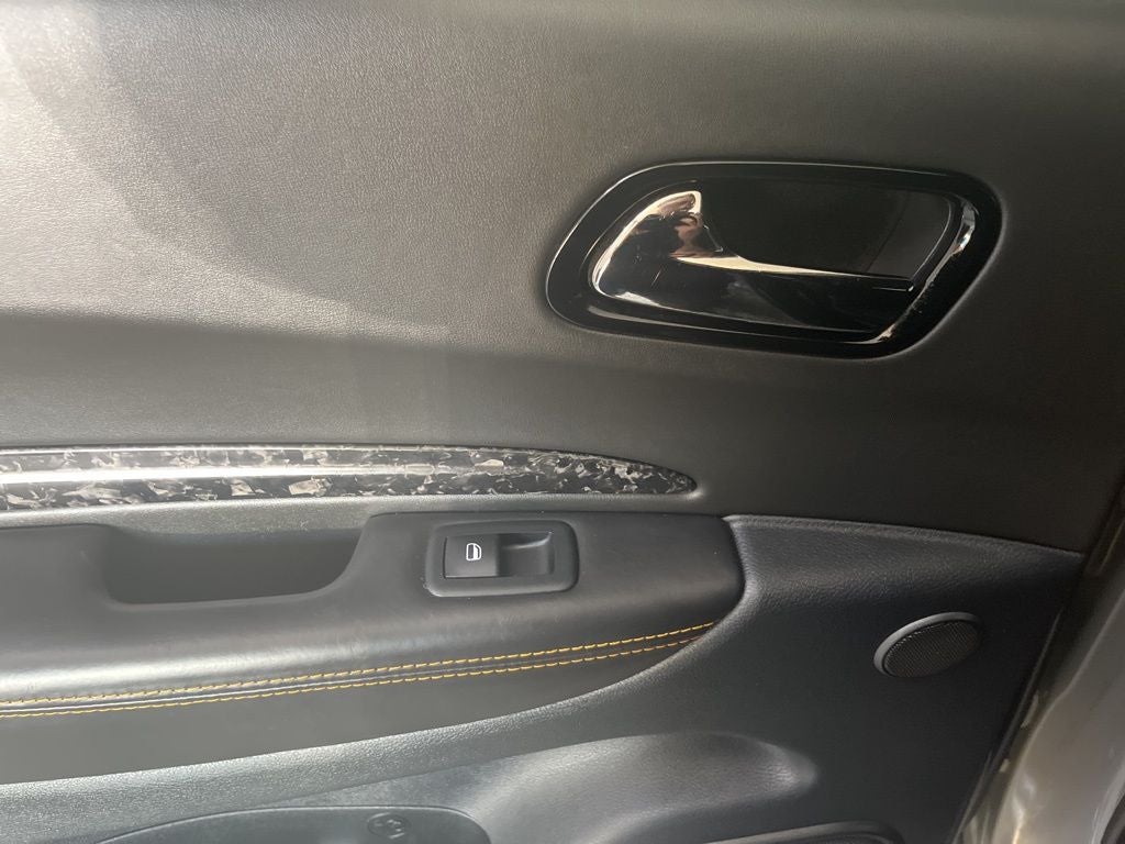 2023 Dodge Durango Orange Sport