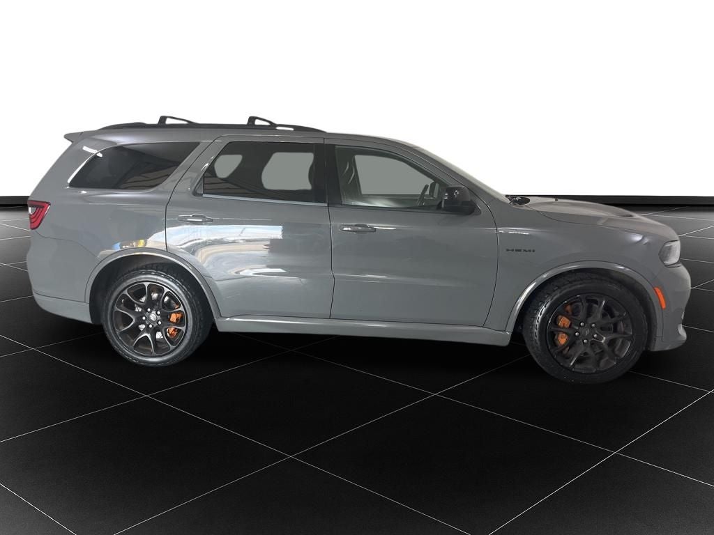 2023 Dodge Durango Orange Sport