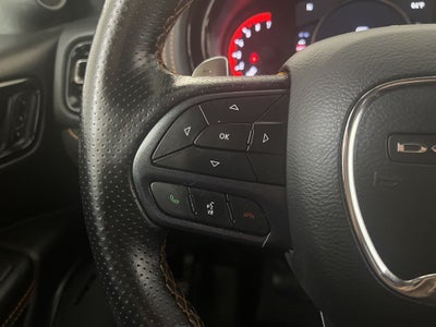 2023 Dodge Durango Orange Sport