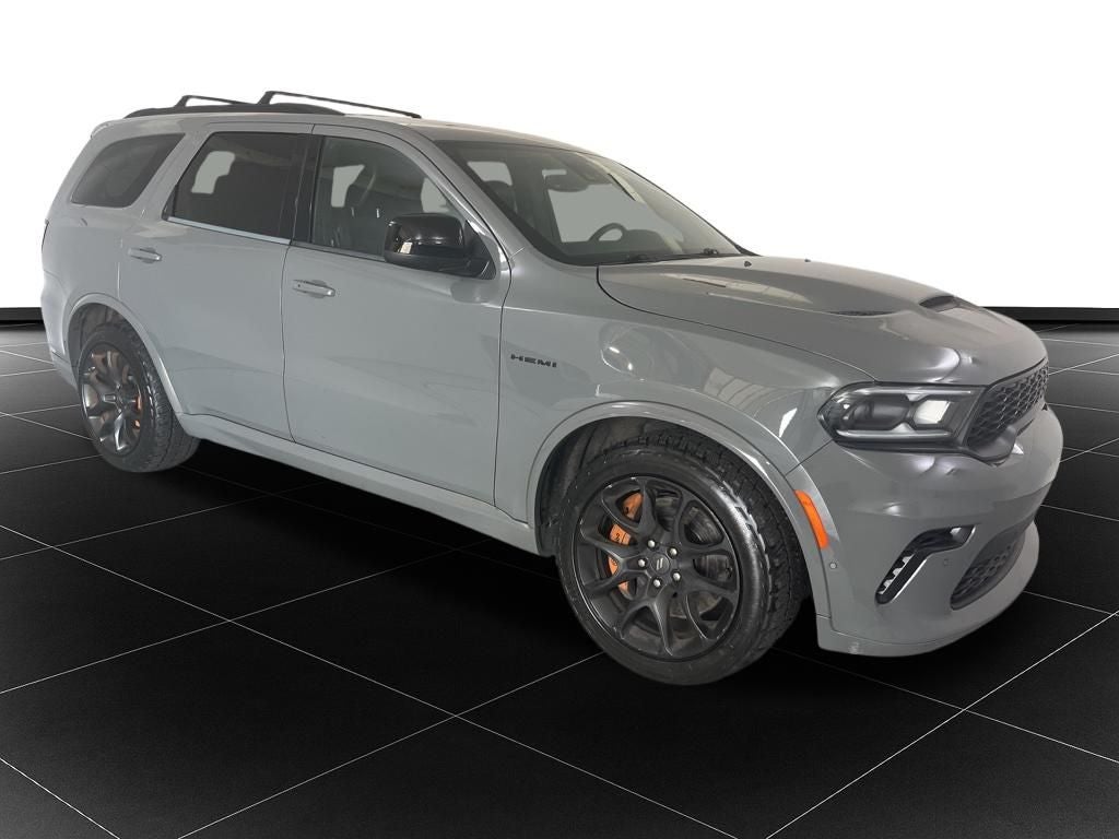 2023 Dodge Durango Orange Sport