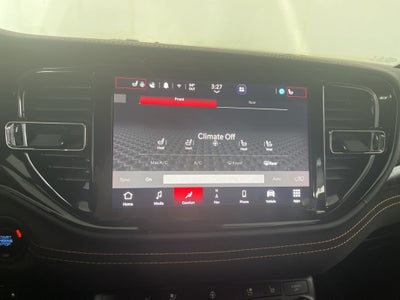 2023 Dodge Durango Orange Sport