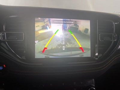 2023 Dodge Durango Orange Sport