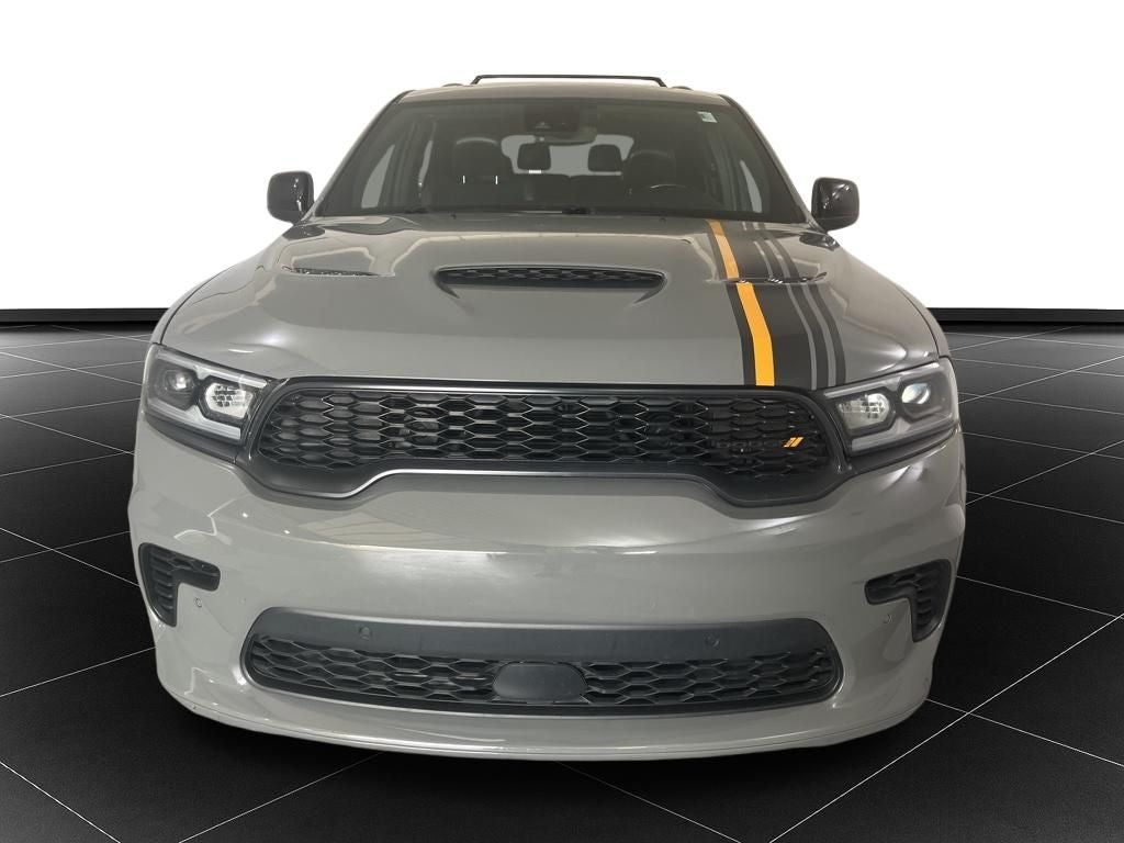 2023 Dodge Durango Orange Sport