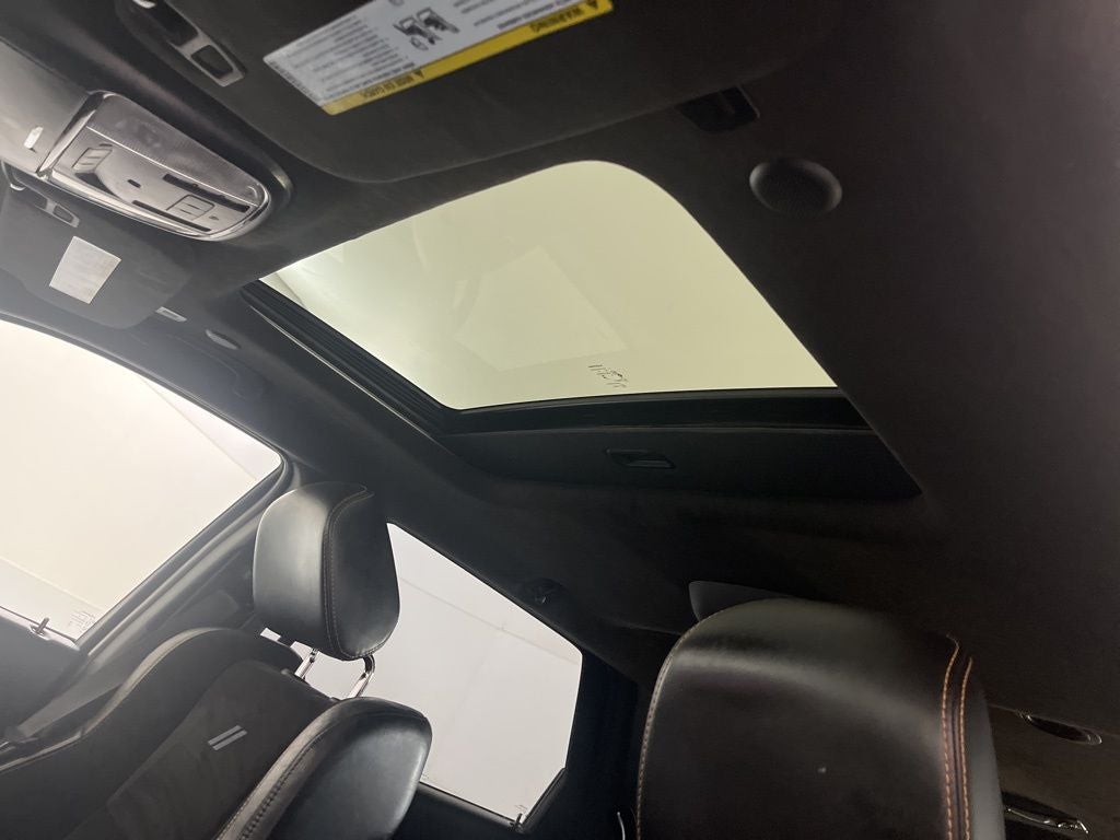 2023 Dodge Durango Orange Sport