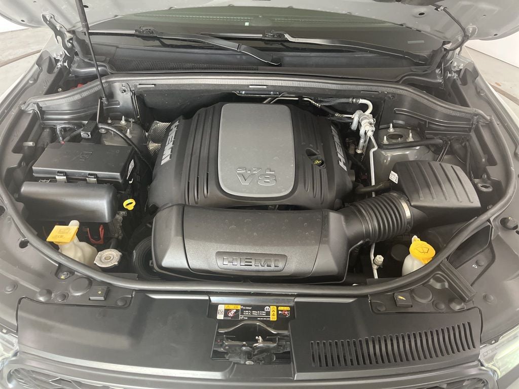 2023 Dodge Durango Orange Sport