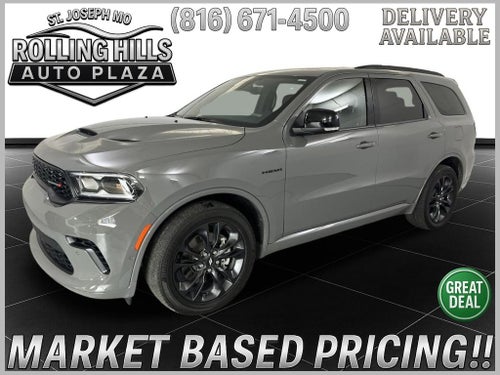 2025 Dodge Durango R/T Plus
