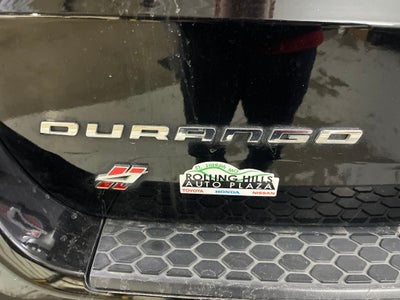 2020 Dodge Durango SRT